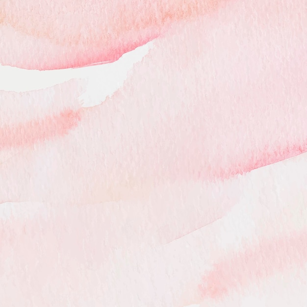 Light pink watercolor style background