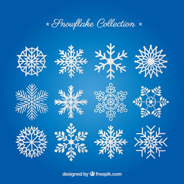 Snowflake colecction