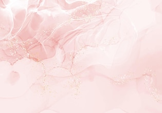 ピンクの大理石の背景画像