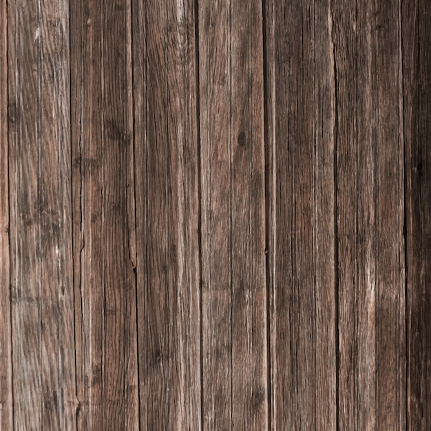 Бесплатное векторное изображение Реалистичная текстура древесины фон