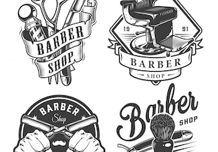 logo barbiere