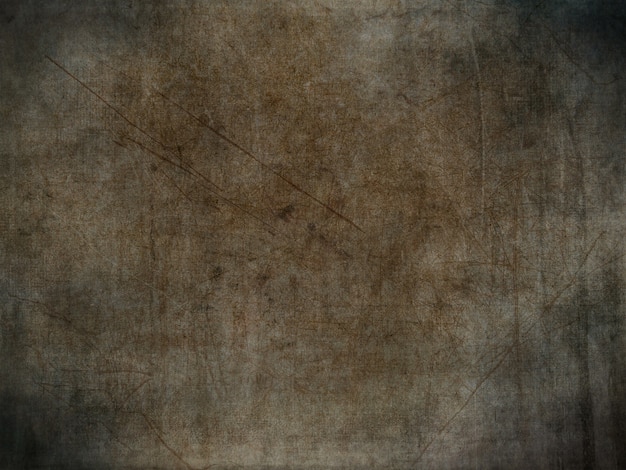 Free photo vintage grunge style background with scratches and stains