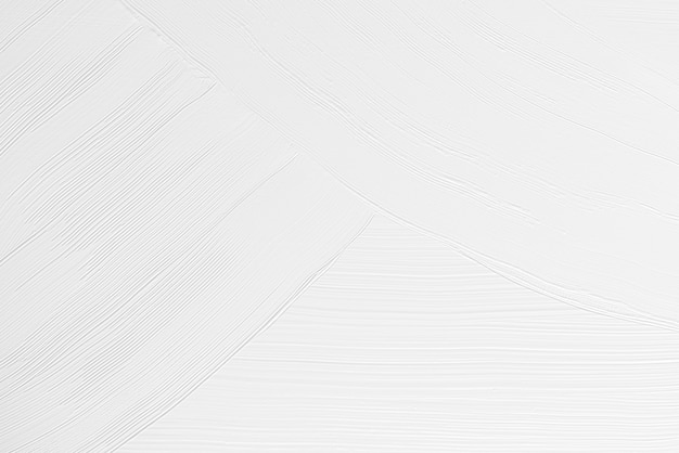 Бесплатное фото Белый пустой фон текстура элемент дизайна