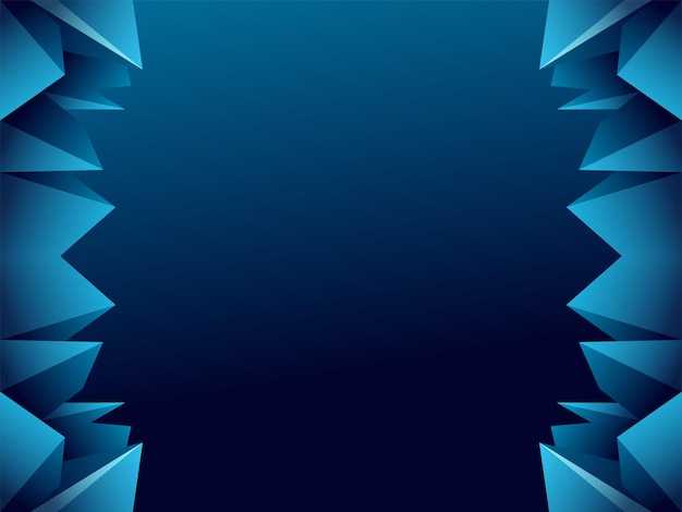 Free photo abstract blue background