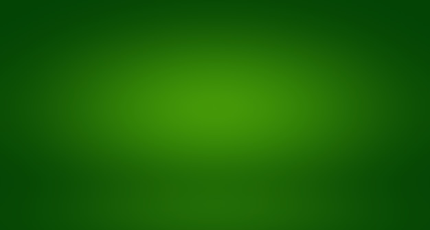 Бесплатное фото Абстрактный размытие пустой зеленый градиент студия хорошо использовать в качестве фона шаблон веб-сайтарамка бизнес-отчет