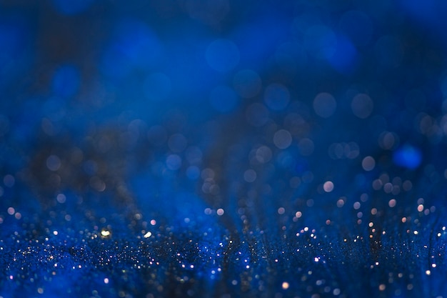 Бесплатное фото Синий жидкий мрамор фон абстрактная плавная текстура экспериментальное искусство