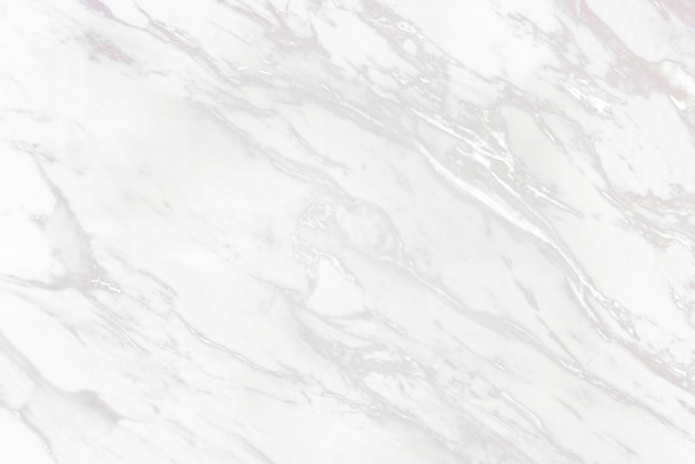 Free photo close up of white marble texture background