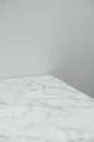 Бесплатное фото Крупный план мраморного стола