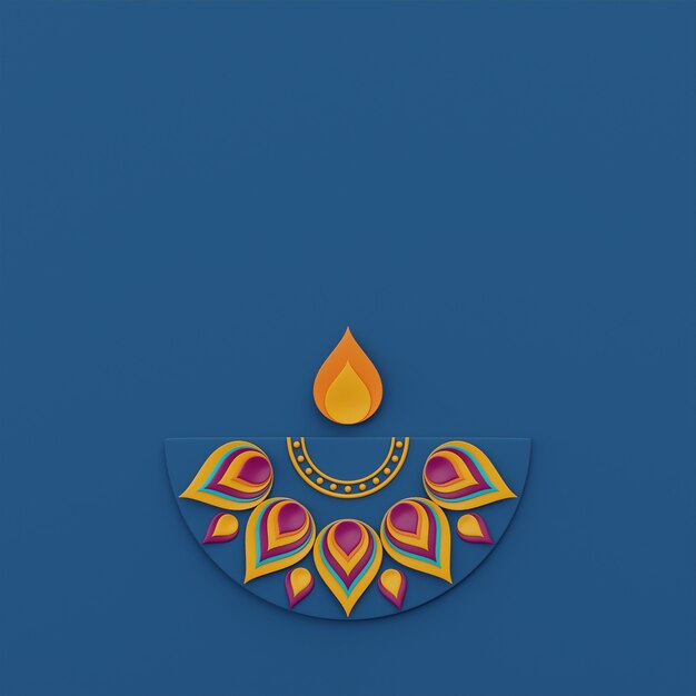 Символ фестиваля огней