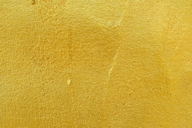 Бесплатное фото Золотой фон стены