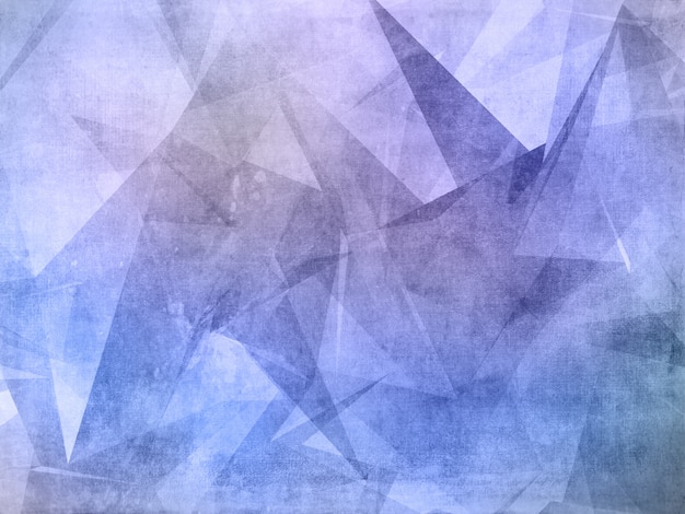 Free photo grunge low poly design background