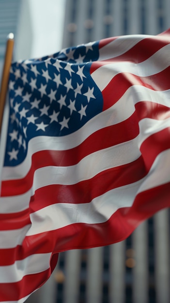 無料写真 アメリカ合衆国国旗 忠誠の日