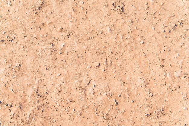 Sand ground textured.