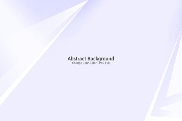 Free PSD abstract white background editable color