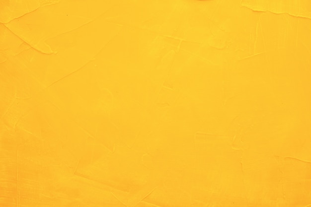 Fond de plâtre vénitien sans couture jaune doré