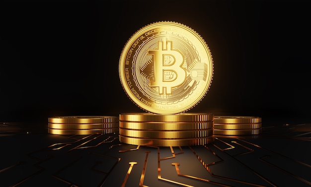 Crypto-monnaie Bitcoin la future pièce