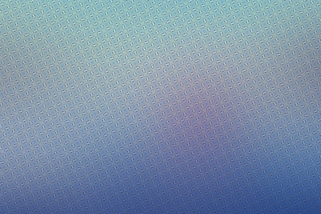 Photo arrière-plan bleu abstrait avec un motif de rombus en gros plan de la photo