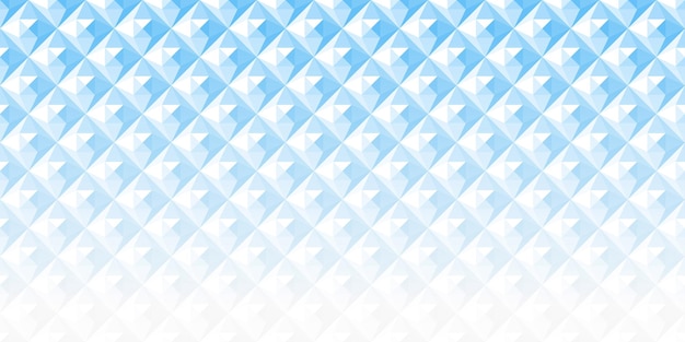 Вектор Абстрактная бело-синяя геометрическая фоновая текстура