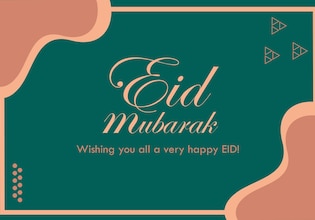eid Mubarak greeting cards