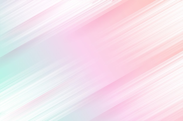 Geometric gradient soft color and white line background