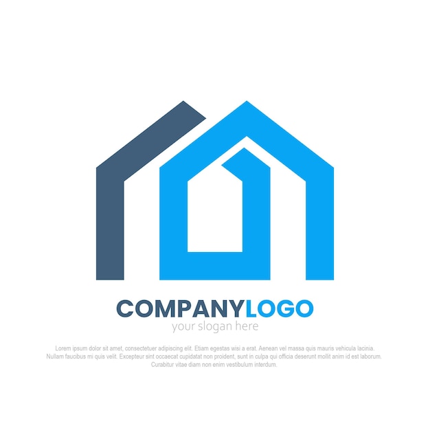 House logo agency