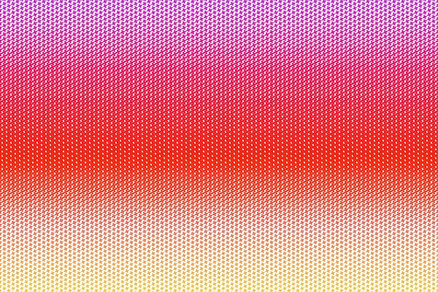 Vector halftone color gradient shape. abstract pattern background wallpaper