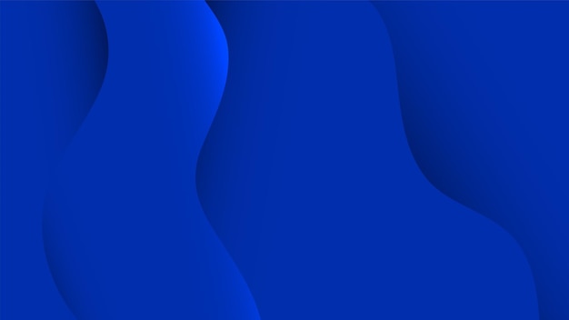 Вектор Современные темно-синие динамические полосы красочный абстрактный геометрический дизайн фона для визитной карточки презентации брошюры баннер и обои