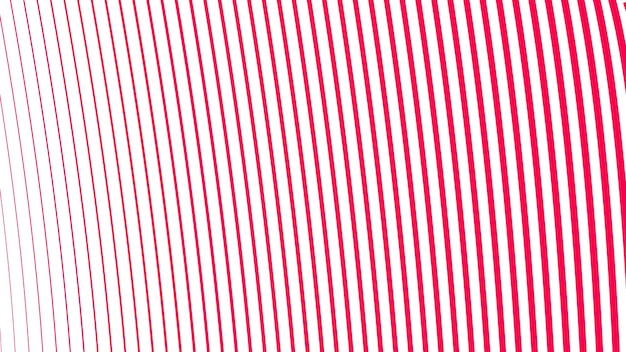 Вектор Красные полосы линия абстрактный фон обои векторное изображение для фона или презентации