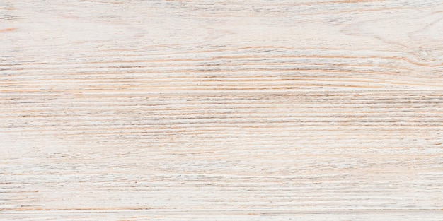 Zdjęcie białe drewno teksturowane tło z brązowymi żyłkami
