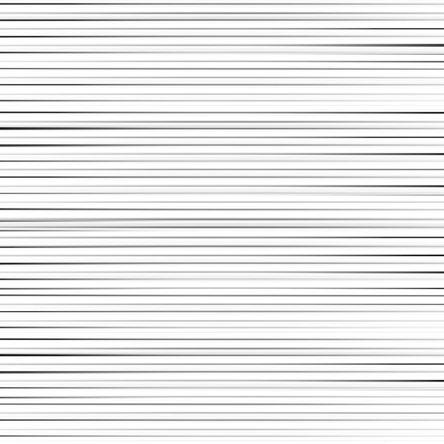 Zdjęcie czarno-białe paski abstrakcyjne tło efekt ruchowy tekstura włókien szarości tło i baner monochromatyczny wzór gradientu i teksturowana tapeta
