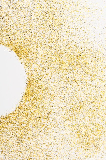 Zdjęcie koncepcja tło elegancki złoty brokat
