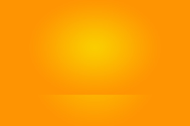 Абстрактный оранжевый фон макет дизайнаstudioroom веб-шаблон бизнес-отчета с гладким кругом g ...