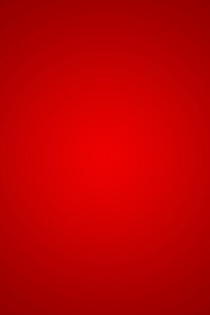Фото Абстрактные красный фон рождественские валентина макет дизайн, студия, комната, веб-шаблон, бизнес-отчет с гладким кругом цвет градиента.