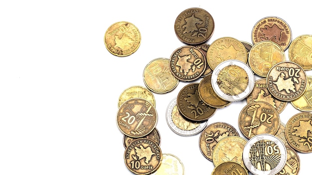 Монеты Азербайджана, гепик