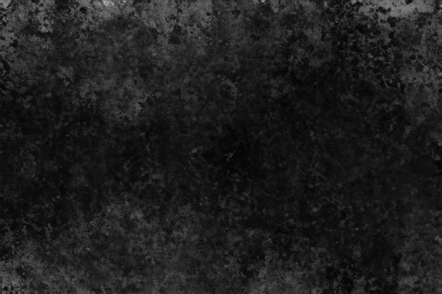 Photo black grunge abstract background