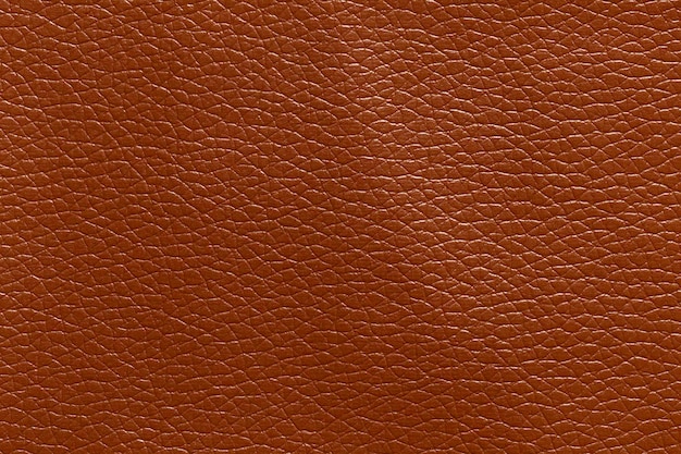 Photo brown leather and a textured background