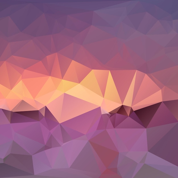 a colorful background with a purple and orange design