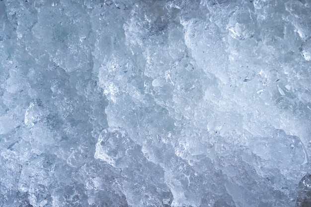 Фото Фон модель колотого льда