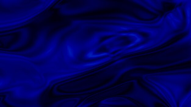 Фото Темно-голубой абстрактный творческий дизайн фона