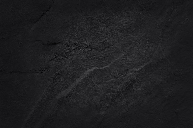 Темно-серая черная текстура шифера в естественной картине с высоким разрешением для художественного произведения предпосылки и дизайна. Черная каменная стена.