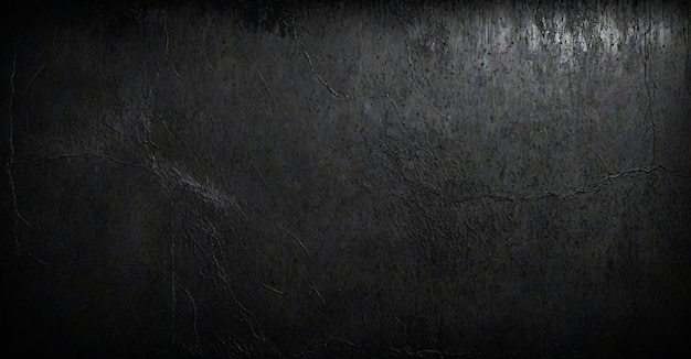 Photo a dark texture with a dark background with a dark texture and a dark background with a grungy textur