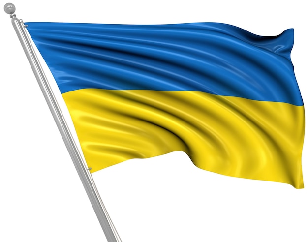 Фото Флаг украины