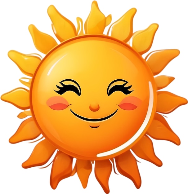 Фото Графический рисунок погоды солнечный свет звезда иконка светящийся солнечный луч эскиз клип-арт эмоция орнам