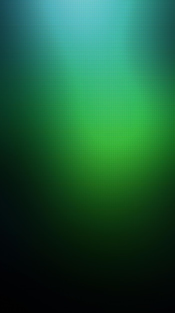 Photo green abstract background with space for text or image
