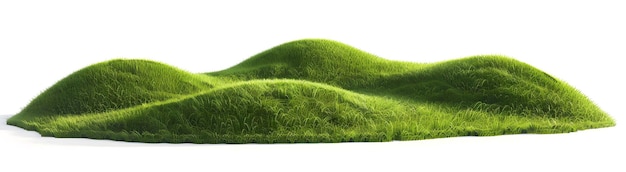 Photo green grass isolated green abstract for banner green grass background green grass artificial grass