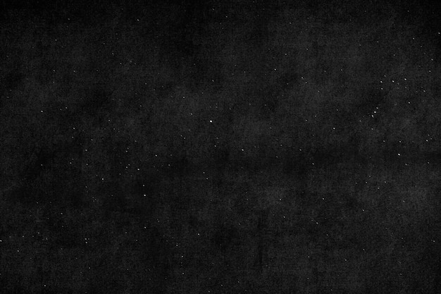 Photo grunge texture on a black background