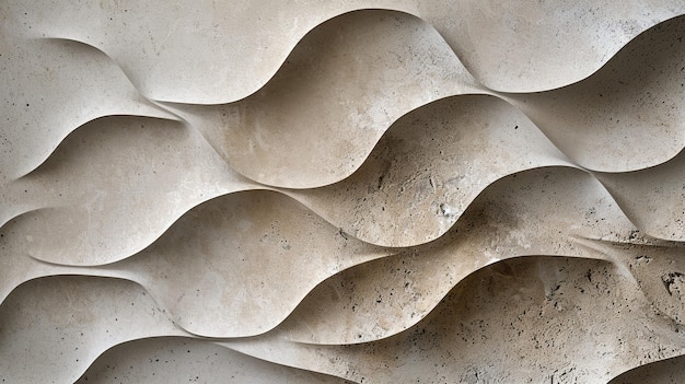 Ingewikkeld SandTextured Wall tentoongesteld met unieke patronen en korrels voor een visueel opvallend oppervlak