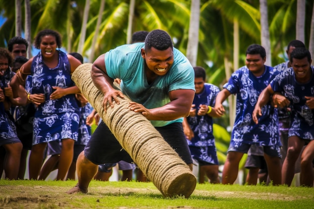 Национальный спорт Фиджи