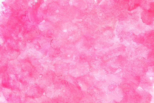 Roze diffuse aquarel achtergrond