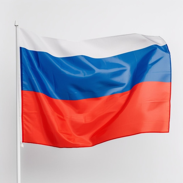 Фото Флаг россии с днем россии